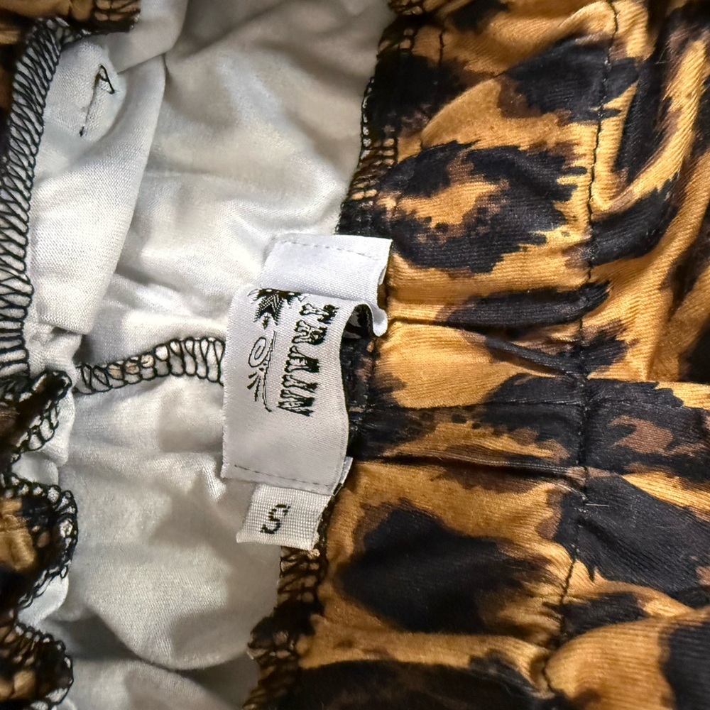 Crazy Train Wild Patterned Pants - image 2